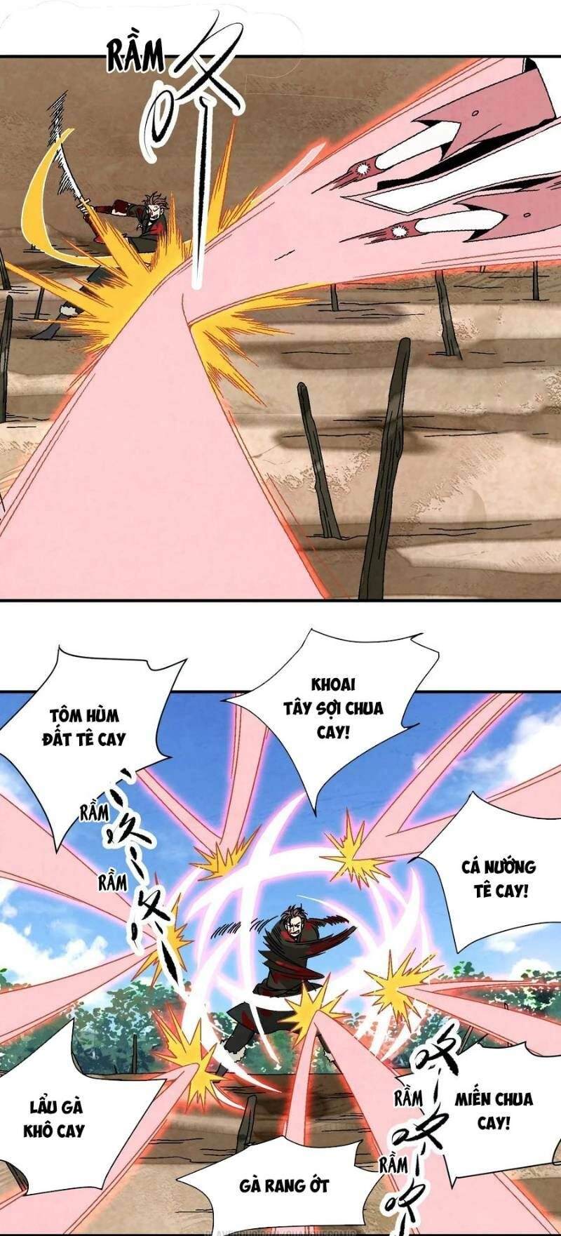 Ma Giáo Giáo Chủ Tái Xuất Giang Hồ Chapter 33 - 19