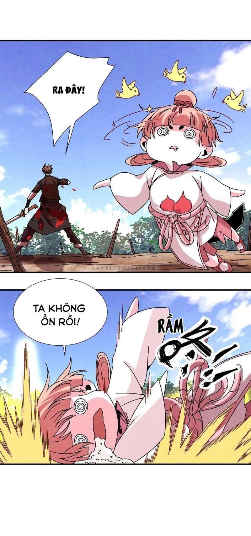 Ma Giáo Giáo Chủ Tái Xuất Giang Hồ Chapter 33 - 21