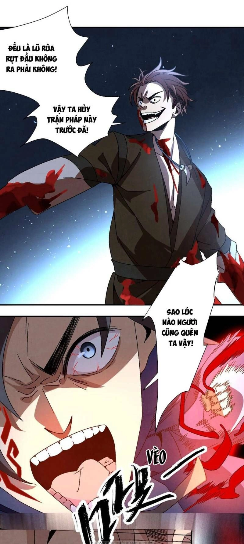 Ma Giáo Giáo Chủ Tái Xuất Giang Hồ Chapter 33 - 22