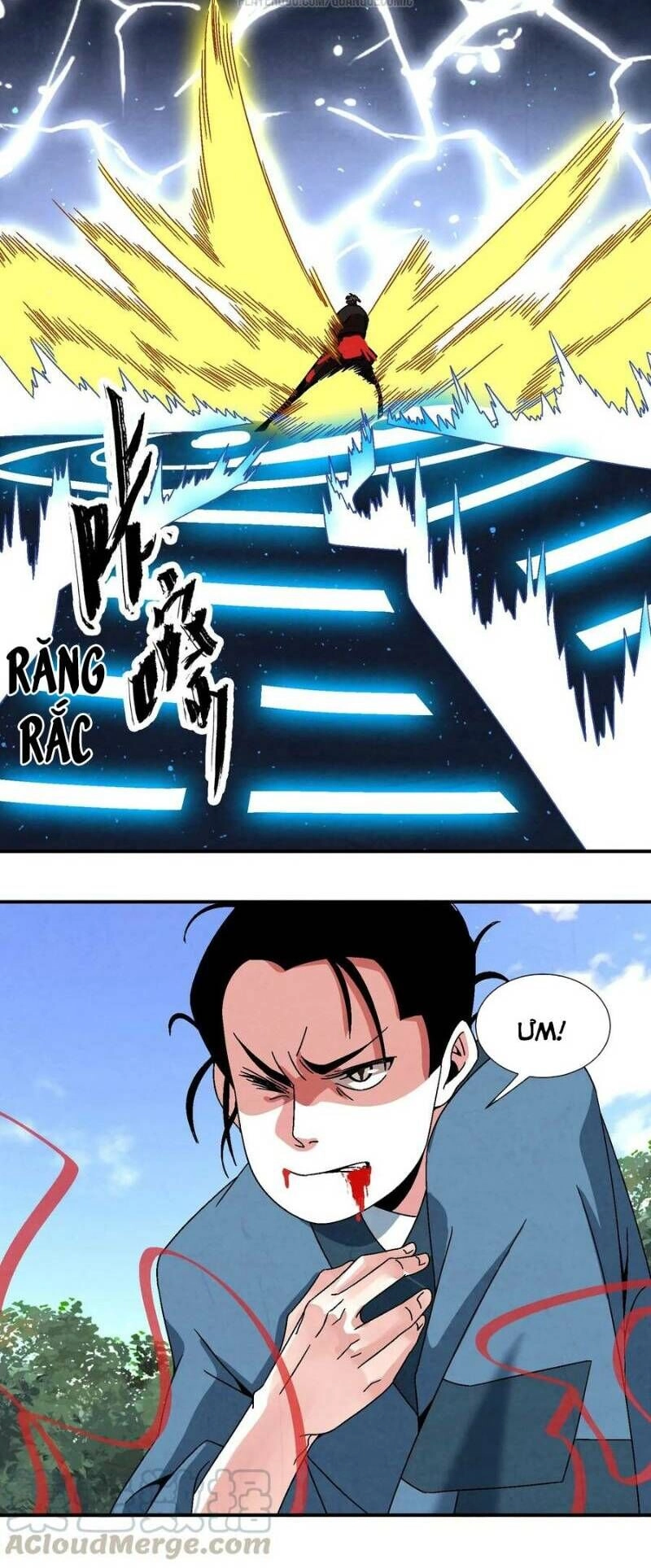 Ma Giáo Giáo Chủ Tái Xuất Giang Hồ Chapter 33 - 25