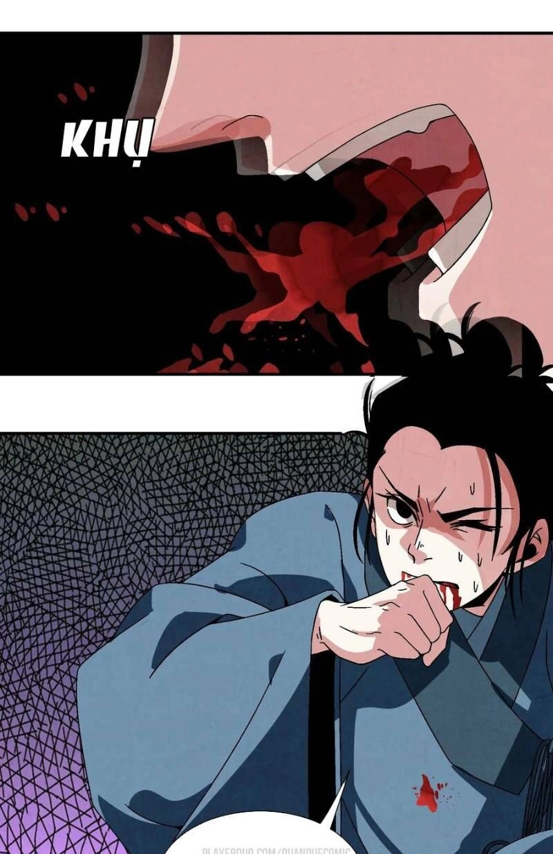 Ma Giáo Giáo Chủ Tái Xuất Giang Hồ Chapter 33 - 30