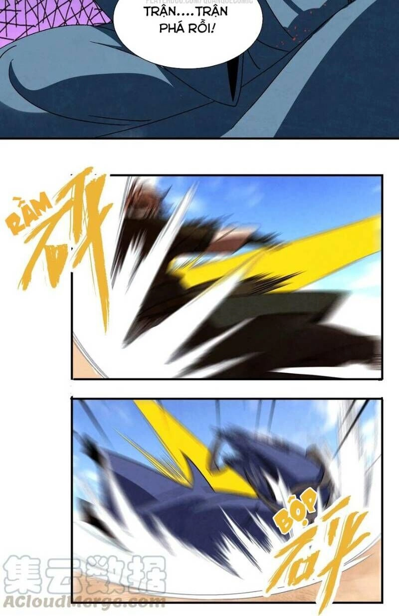 Ma Giáo Giáo Chủ Tái Xuất Giang Hồ Chapter 33 - 31