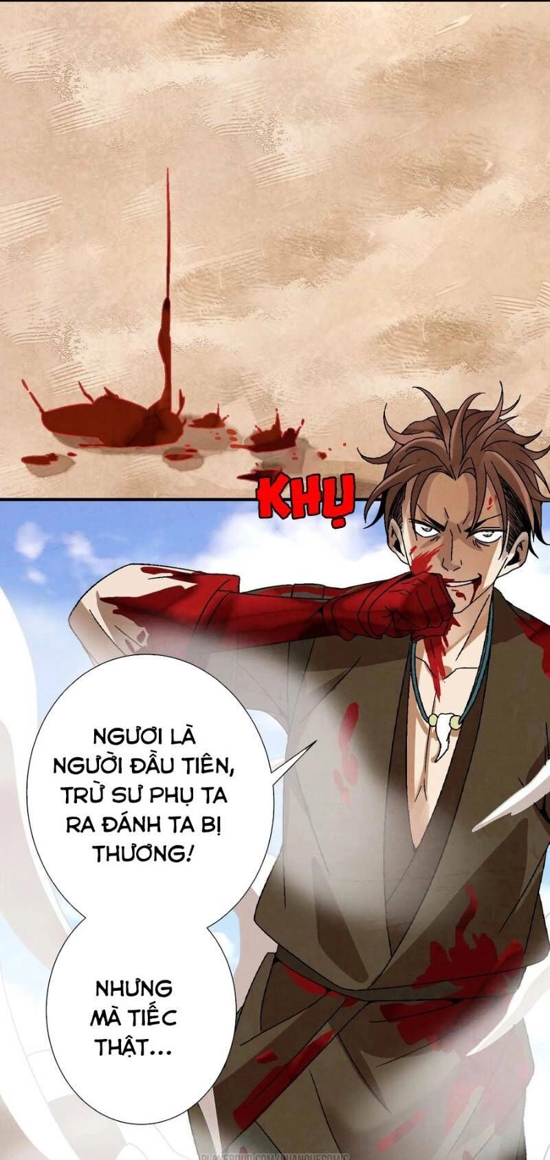 Ma Giáo Giáo Chủ Tái Xuất Giang Hồ Chapter 33 - 33