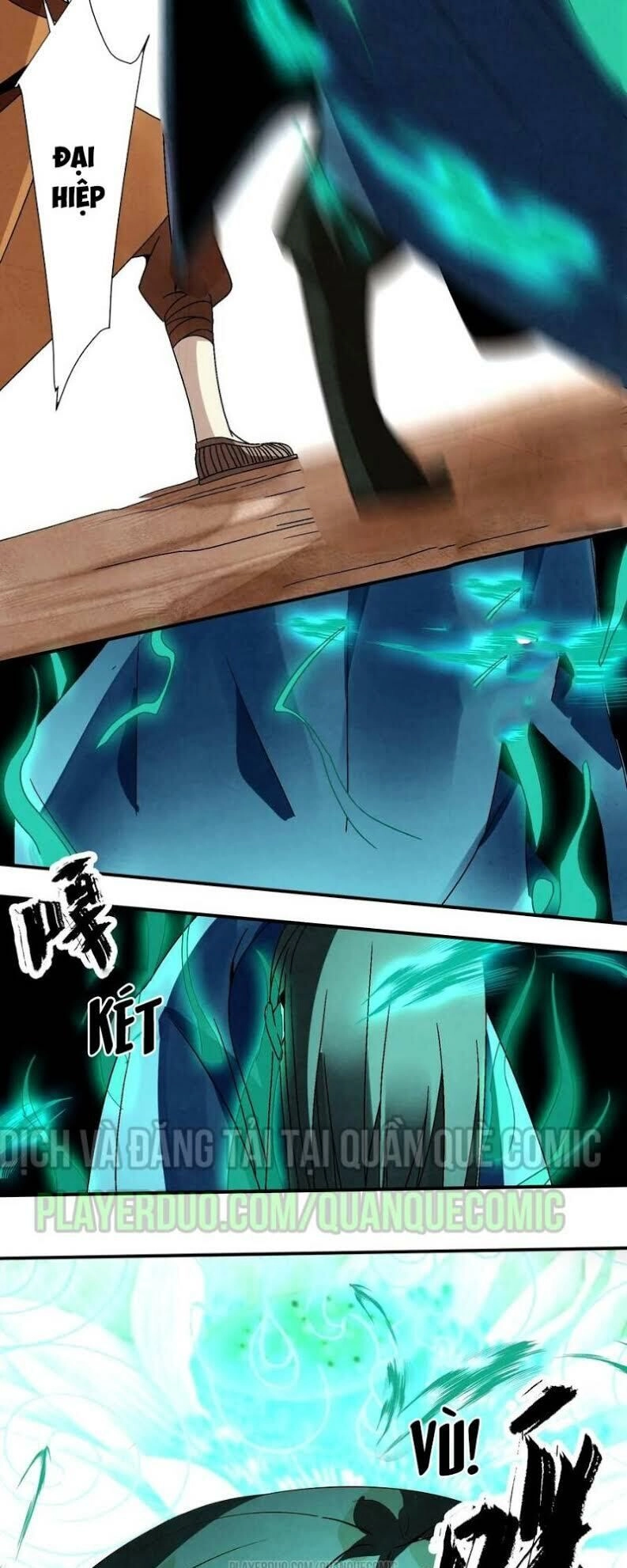 Ma Giáo Giáo Chủ Tái Xuất Giang Hồ Chapter 33 - 37