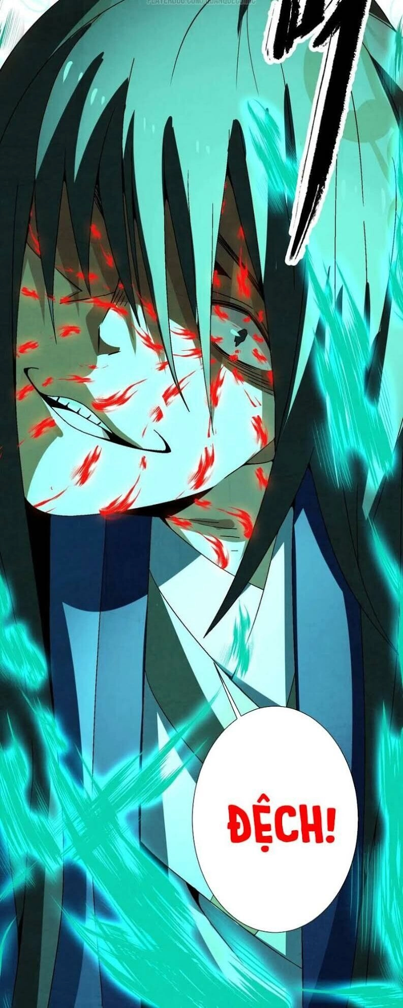 Ma Giáo Giáo Chủ Tái Xuất Giang Hồ Chapter 33 - 38