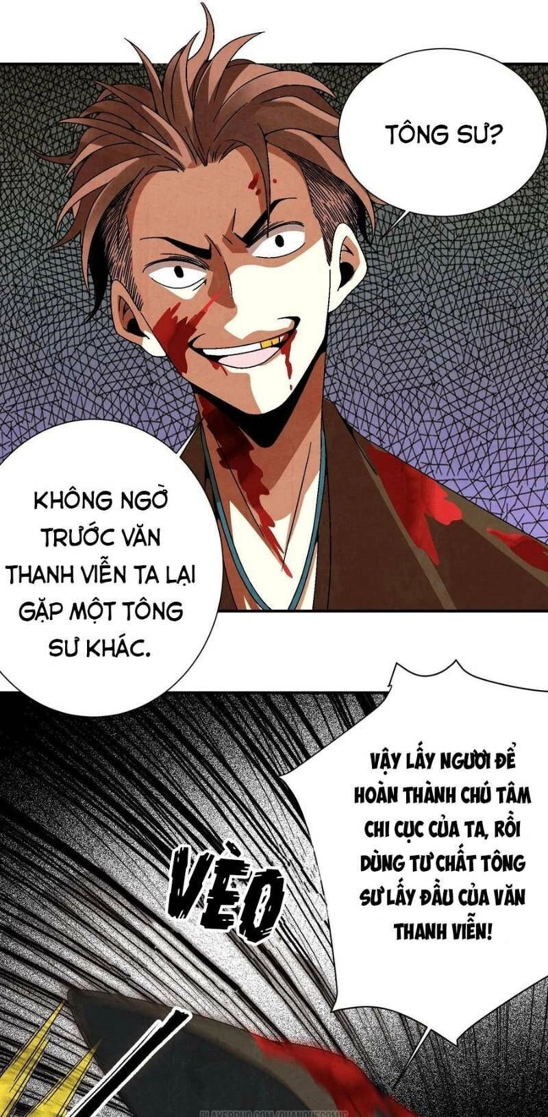 Ma Giáo Giáo Chủ Tái Xuất Giang Hồ Chapter 34 - 3