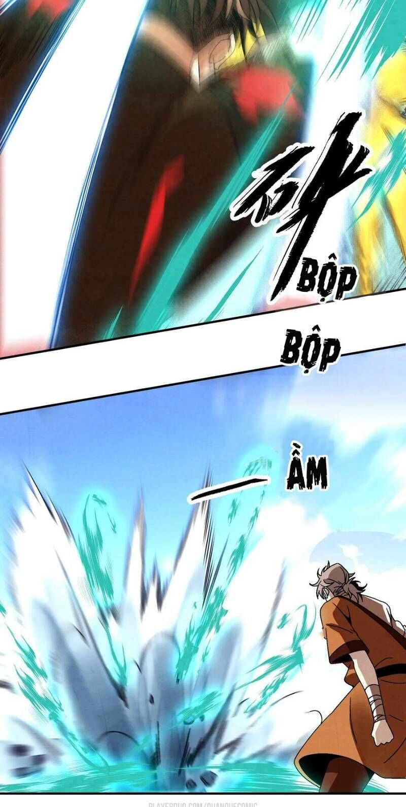 Ma Giáo Giáo Chủ Tái Xuất Giang Hồ Chapter 34 - 9