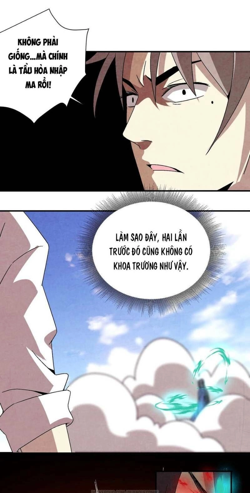 Ma Giáo Giáo Chủ Tái Xuất Giang Hồ Chapter 34 - 11