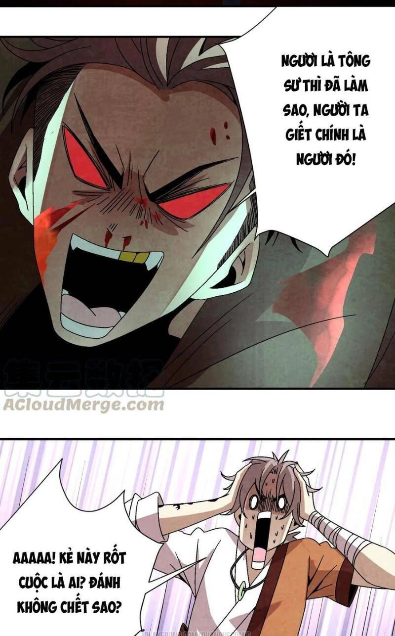 Ma Giáo Giáo Chủ Tái Xuất Giang Hồ Chapter 34 - 13