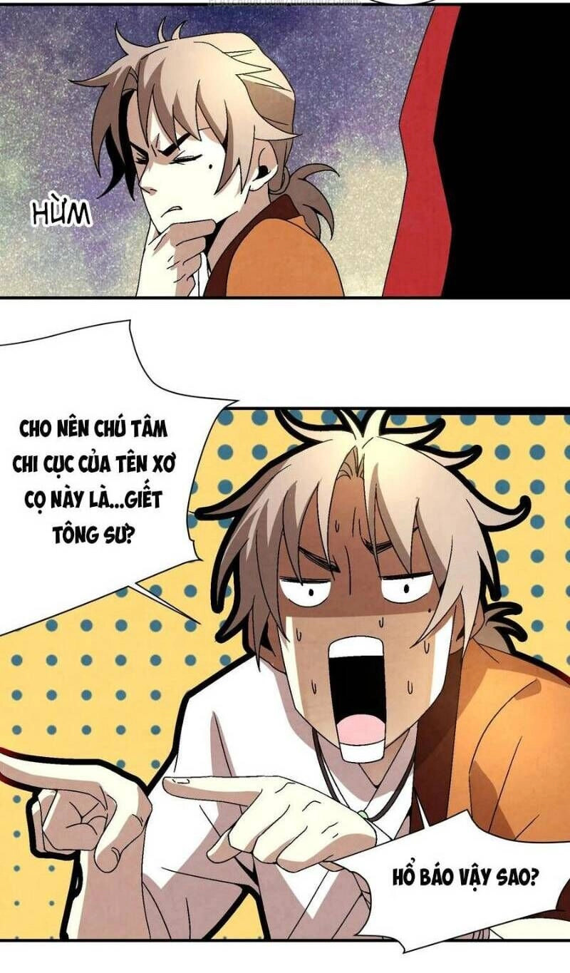 Ma Giáo Giáo Chủ Tái Xuất Giang Hồ Chapter 34 - 18