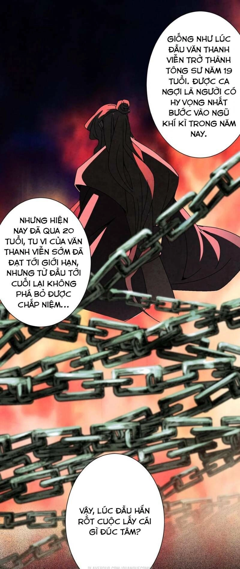 Ma Giáo Giáo Chủ Tái Xuất Giang Hồ Chapter 34 - 21