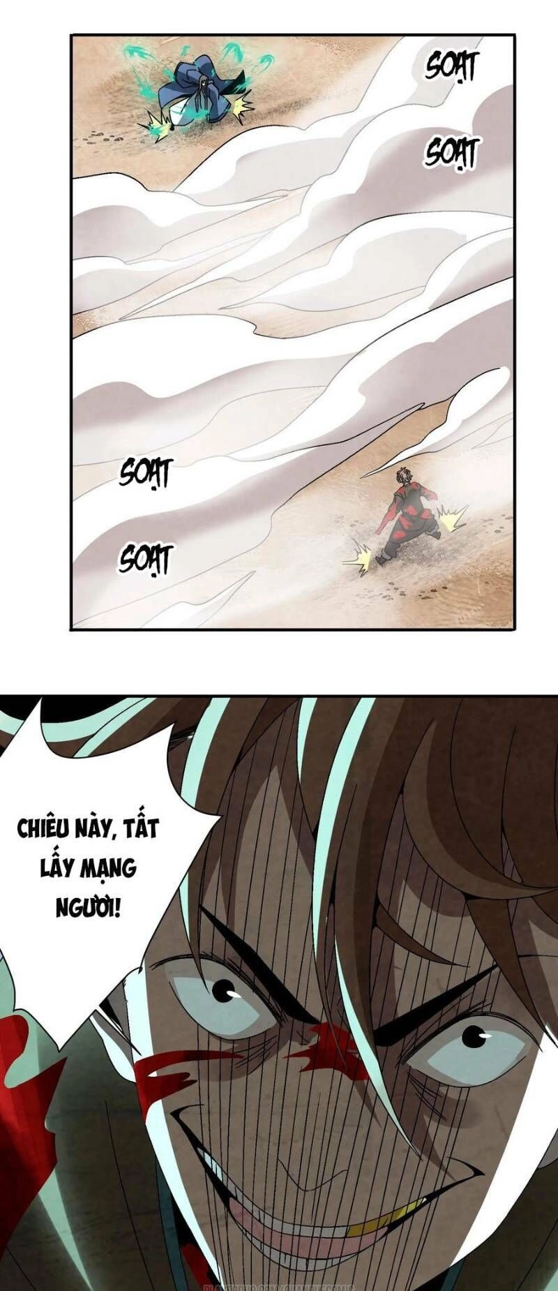 Ma Giáo Giáo Chủ Tái Xuất Giang Hồ Chapter 34 - 23