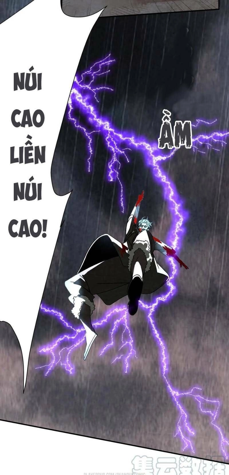 Ma Giáo Giáo Chủ Tái Xuất Giang Hồ Chapter 34 - 25