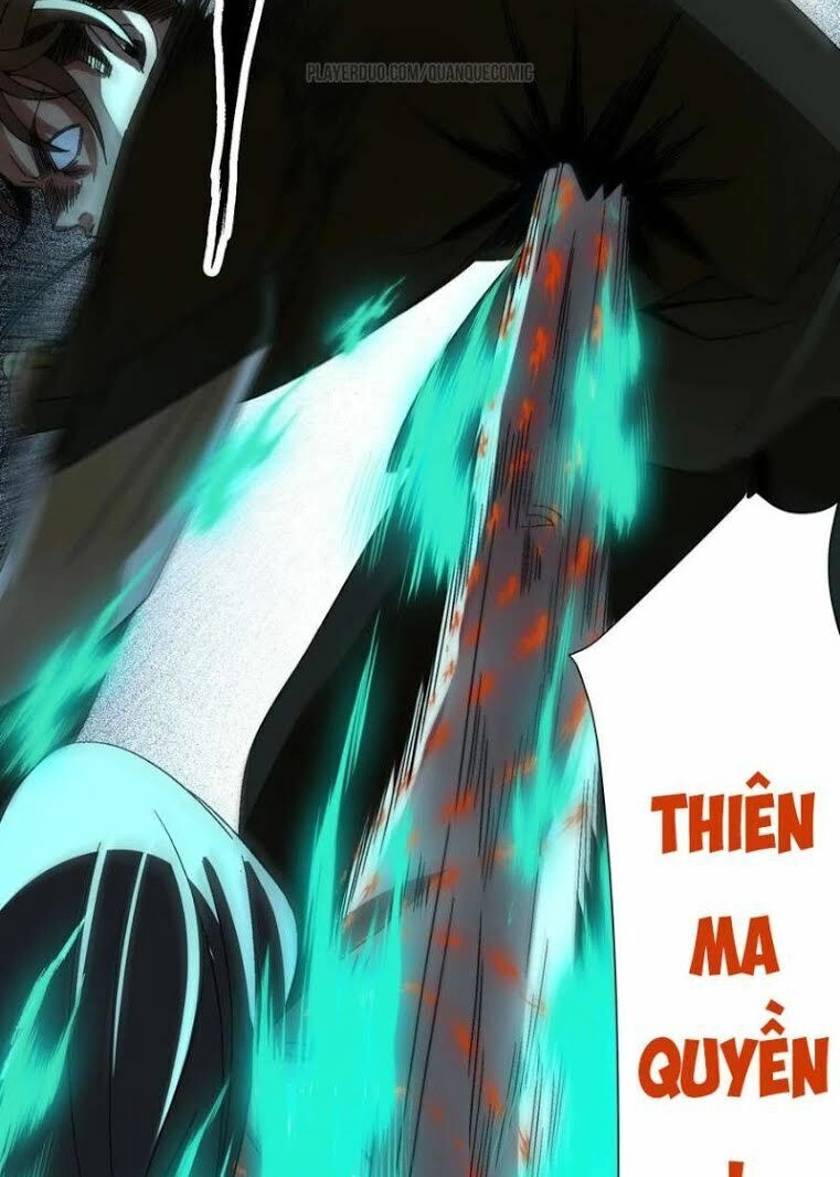 Ma Giáo Giáo Chủ Tái Xuất Giang Hồ Chapter 34 - 37