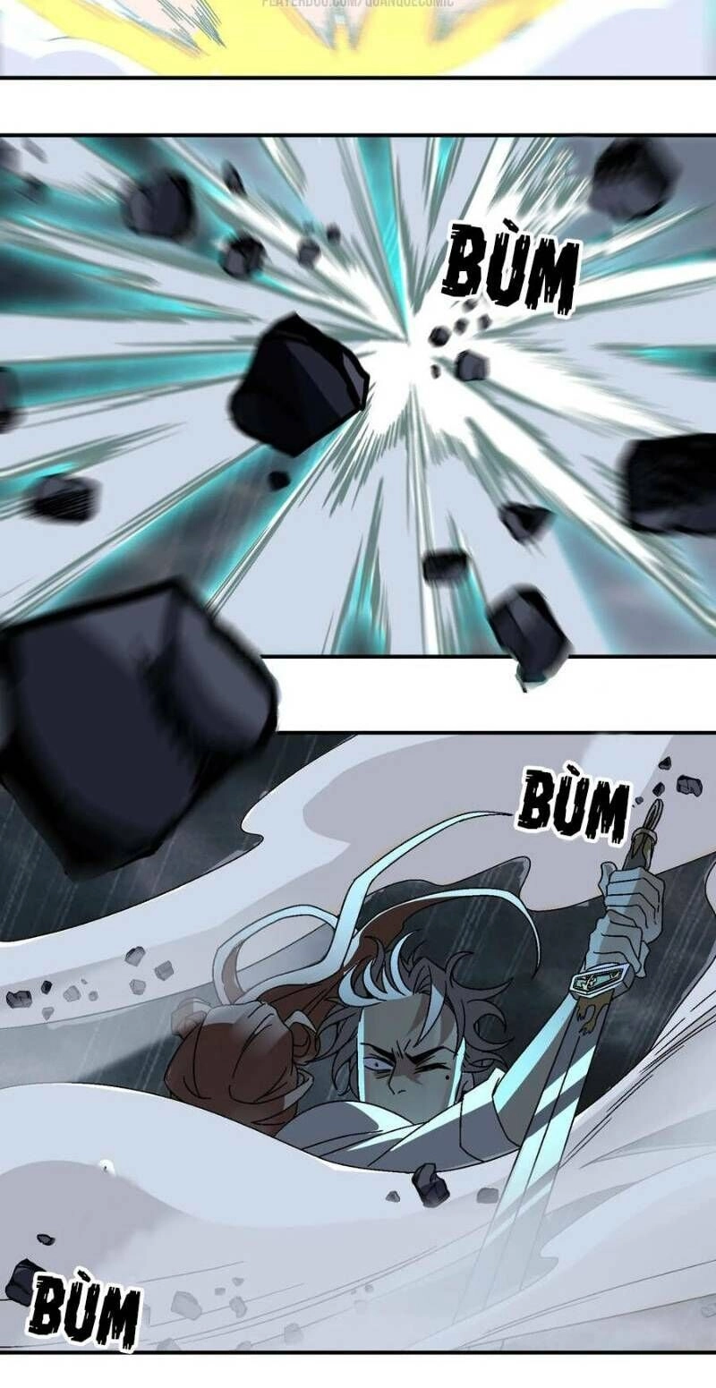 Ma Giáo Giáo Chủ Tái Xuất Giang Hồ Chapter 34 - 40