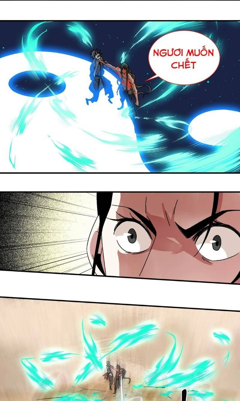 Ma Giáo Giáo Chủ Tái Xuất Giang Hồ Chapter 35 - 23