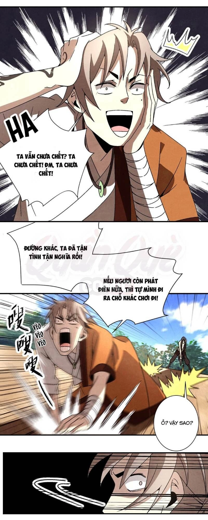 Ma Giáo Giáo Chủ Tái Xuất Giang Hồ Chapter 36 - 3