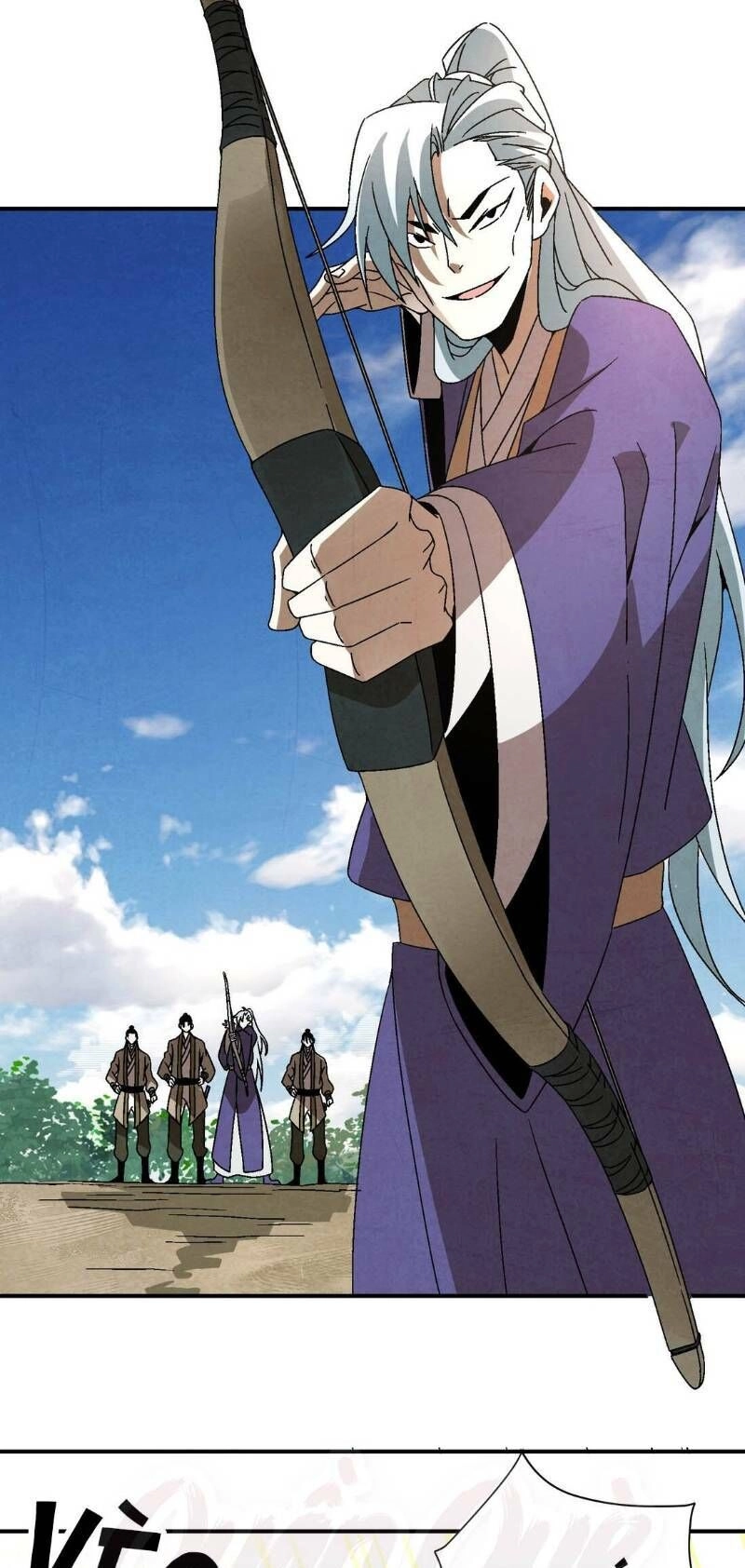 Ma Giáo Giáo Chủ Tái Xuất Giang Hồ Chapter 36 - 16