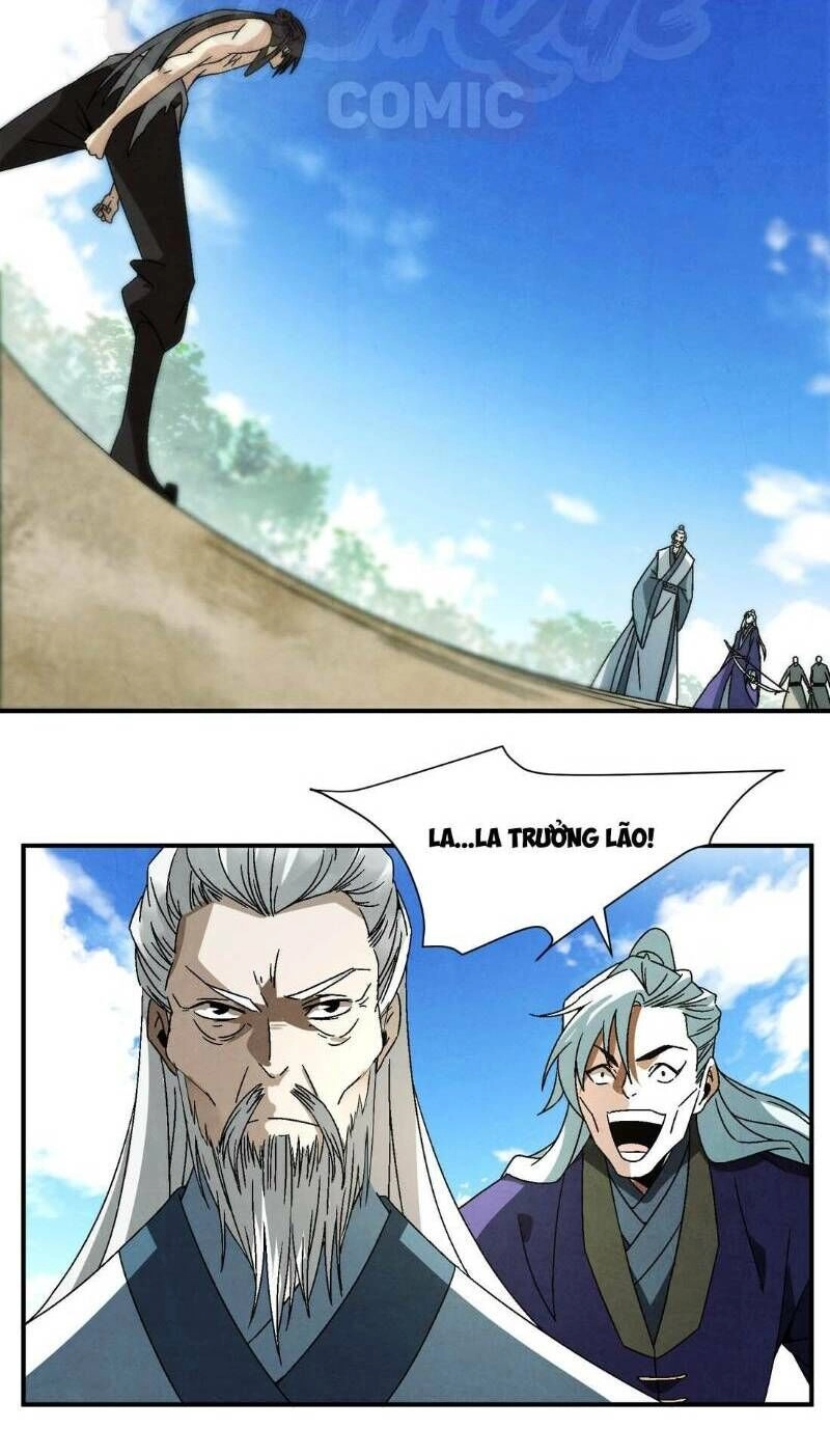 Ma Giáo Giáo Chủ Tái Xuất Giang Hồ Chapter 36 - 21