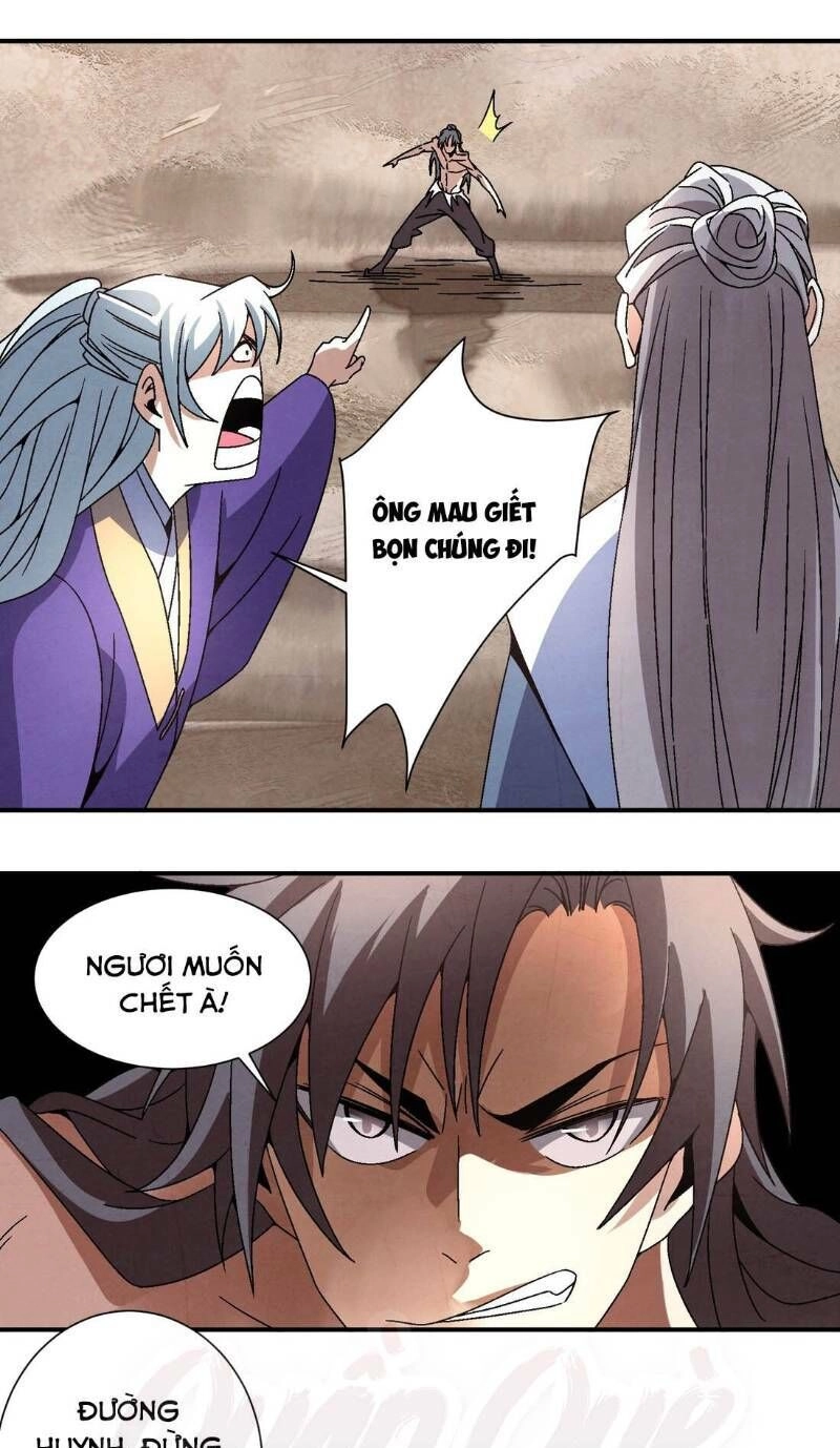 Ma Giáo Giáo Chủ Tái Xuất Giang Hồ Chapter 36 - 22