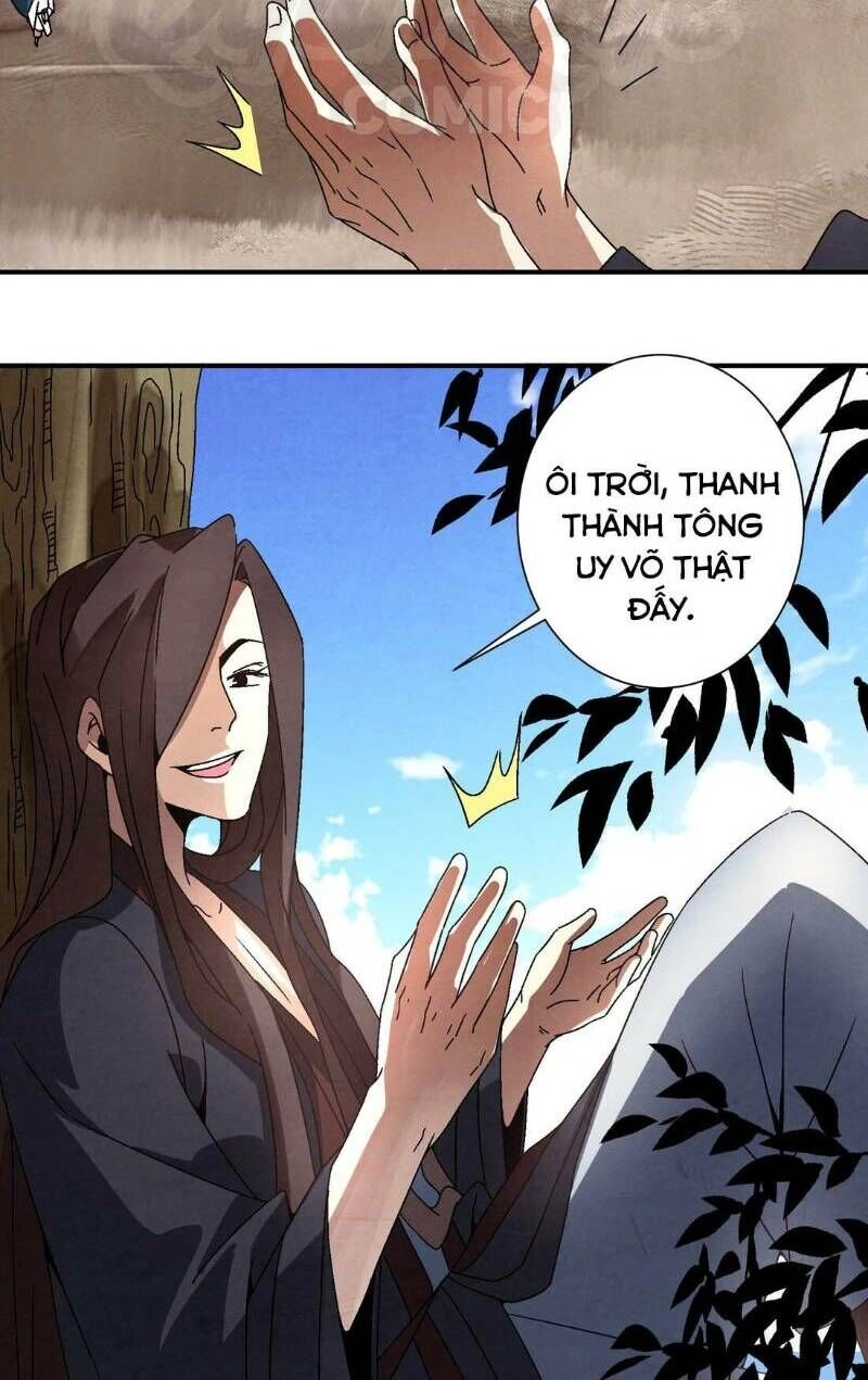 Ma Giáo Giáo Chủ Tái Xuất Giang Hồ Chapter 36 - 25