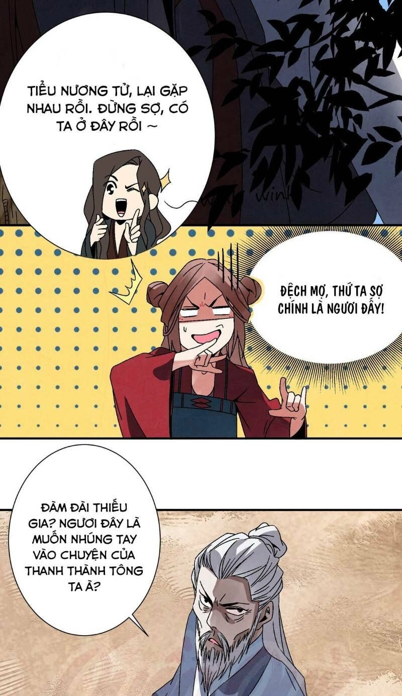 Ma Giáo Giáo Chủ Tái Xuất Giang Hồ Chapter 36 - 26