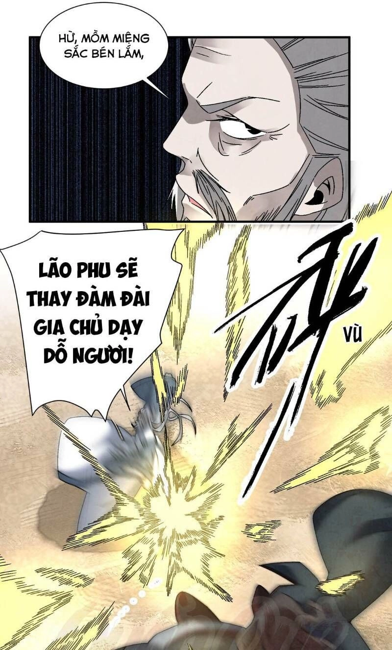 Ma Giáo Giáo Chủ Tái Xuất Giang Hồ Chapter 36 - 28