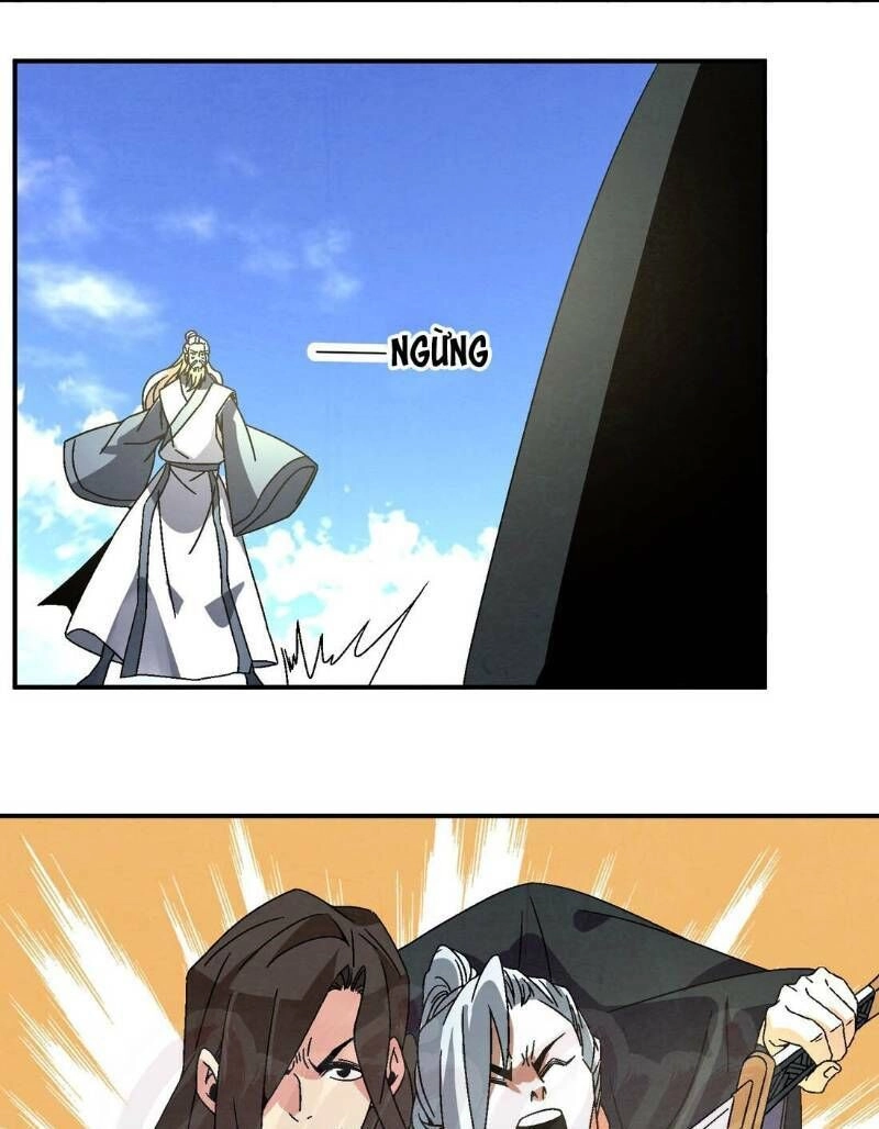 Ma Giáo Giáo Chủ Tái Xuất Giang Hồ Chapter 36 - 37