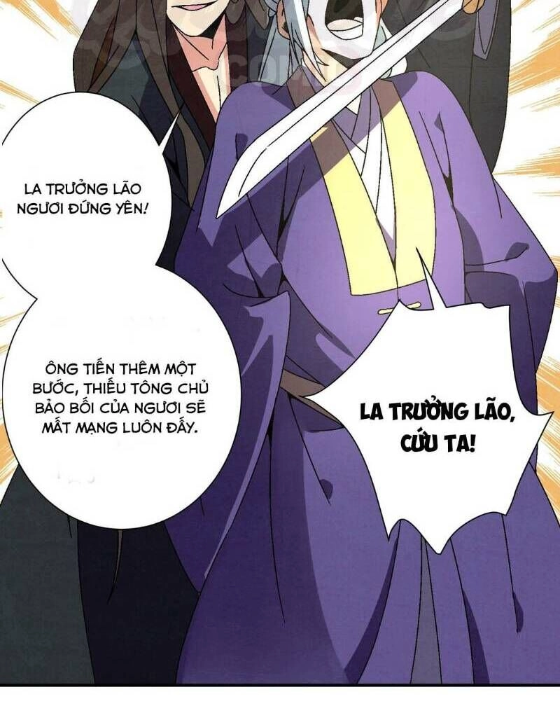 Ma Giáo Giáo Chủ Tái Xuất Giang Hồ Chapter 36 - 38