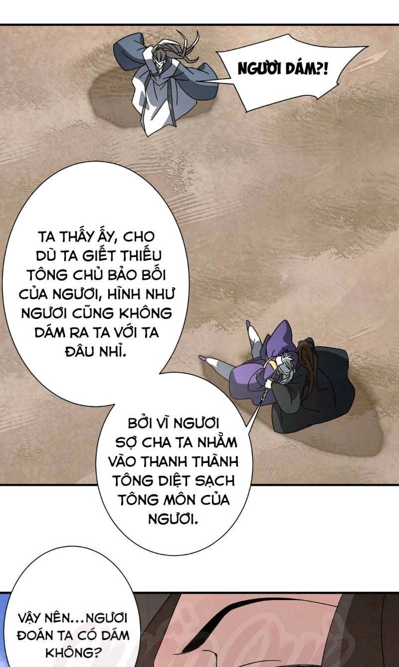 Ma Giáo Giáo Chủ Tái Xuất Giang Hồ Chapter 36 - 39
