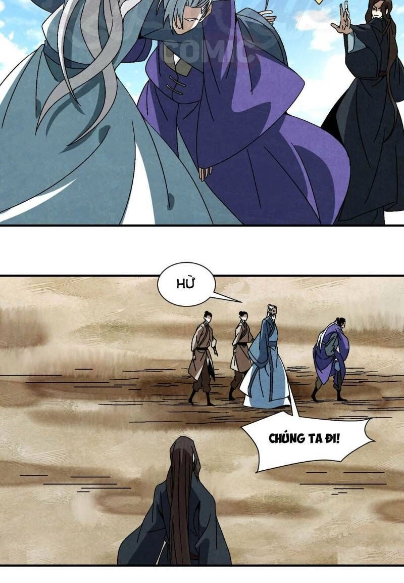 Ma Giáo Giáo Chủ Tái Xuất Giang Hồ Chapter 36 - 42