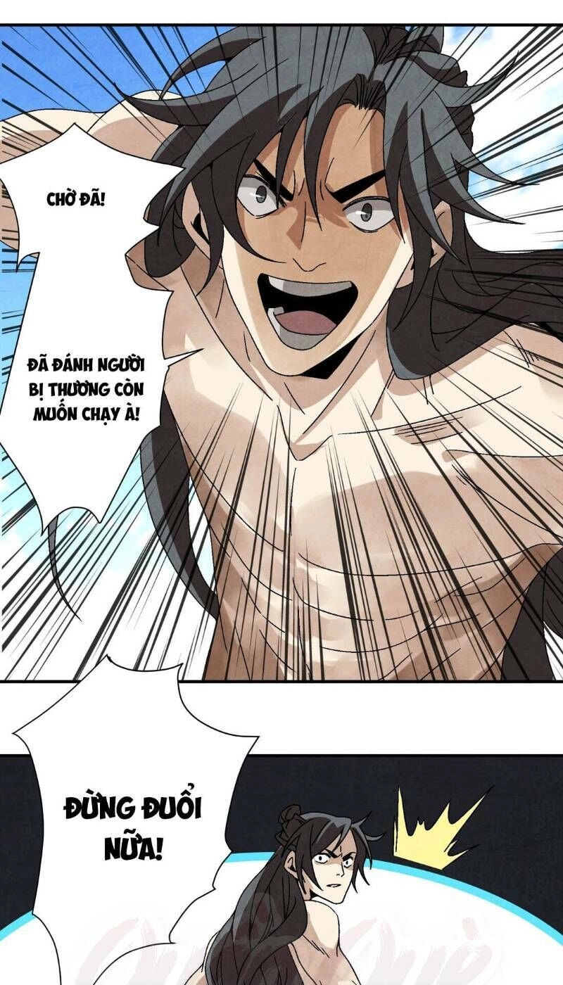 Ma Giáo Giáo Chủ Tái Xuất Giang Hồ Chapter 36 - 43