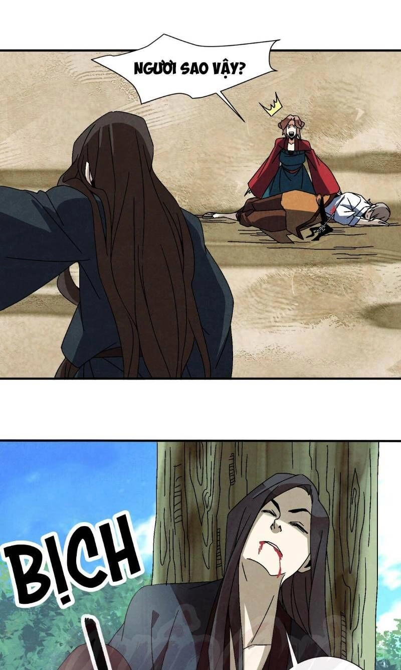 Ma Giáo Giáo Chủ Tái Xuất Giang Hồ Chapter 36 - 45