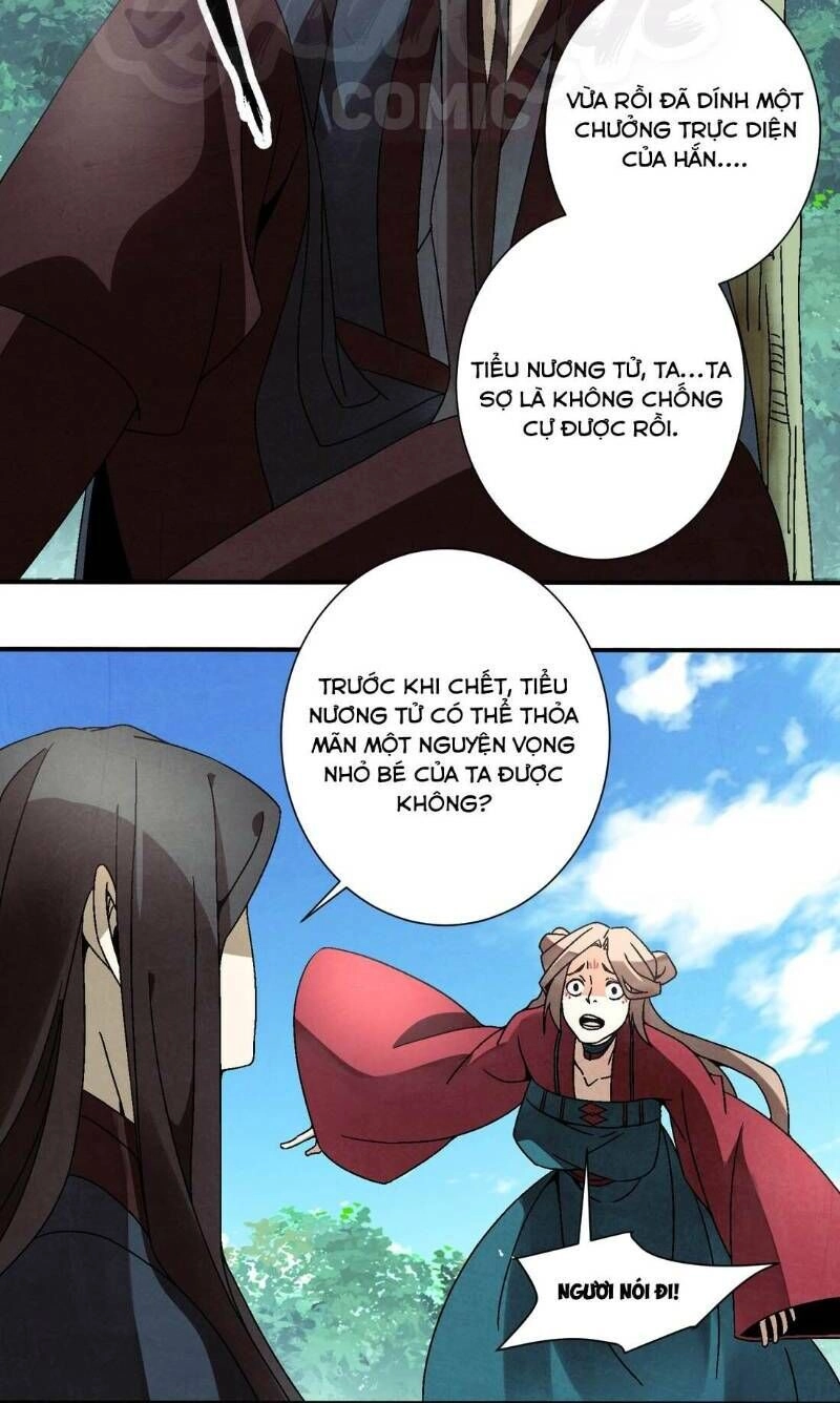 Ma Giáo Giáo Chủ Tái Xuất Giang Hồ Chapter 36 - 46