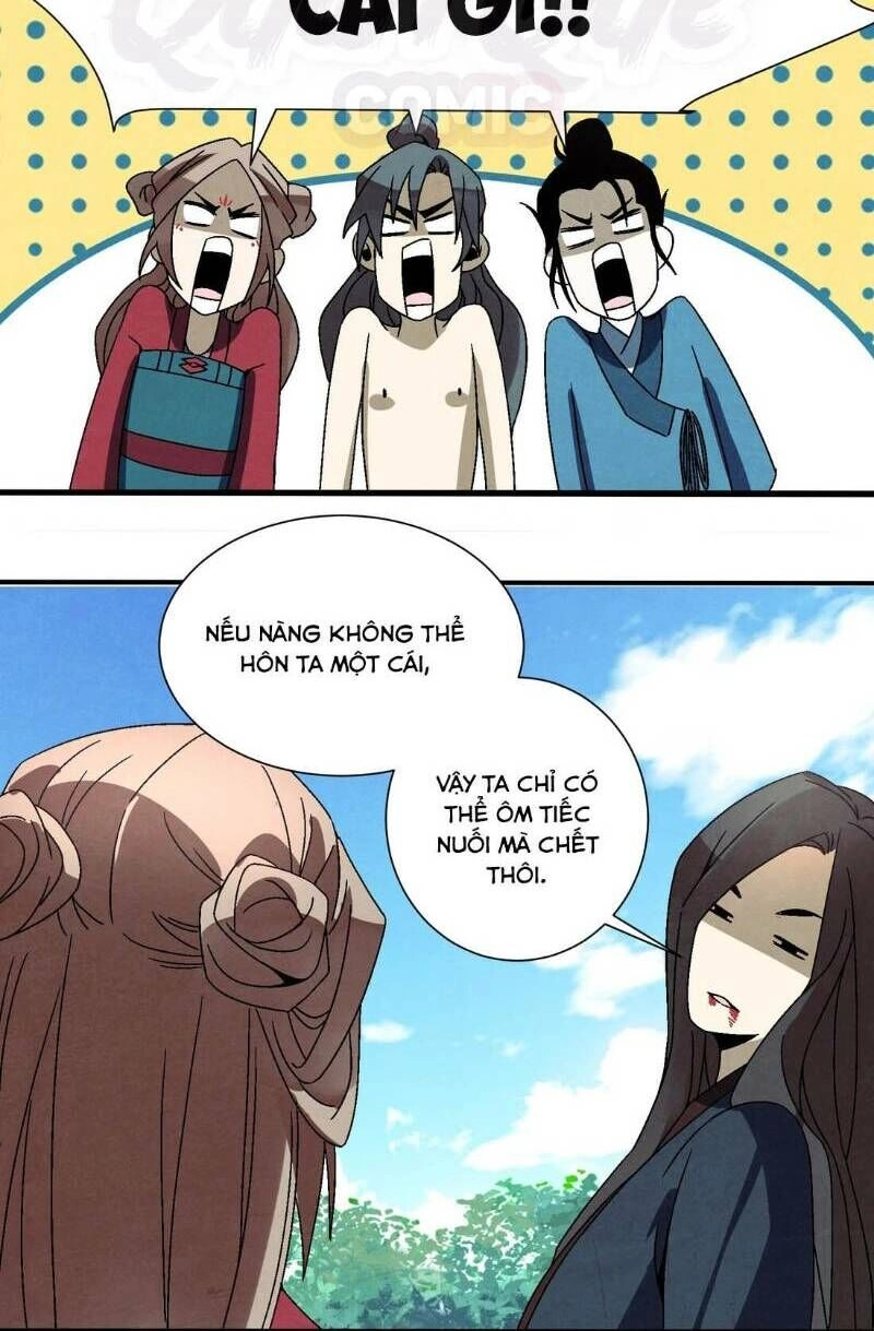 Ma Giáo Giáo Chủ Tái Xuất Giang Hồ Chapter 36 - 48