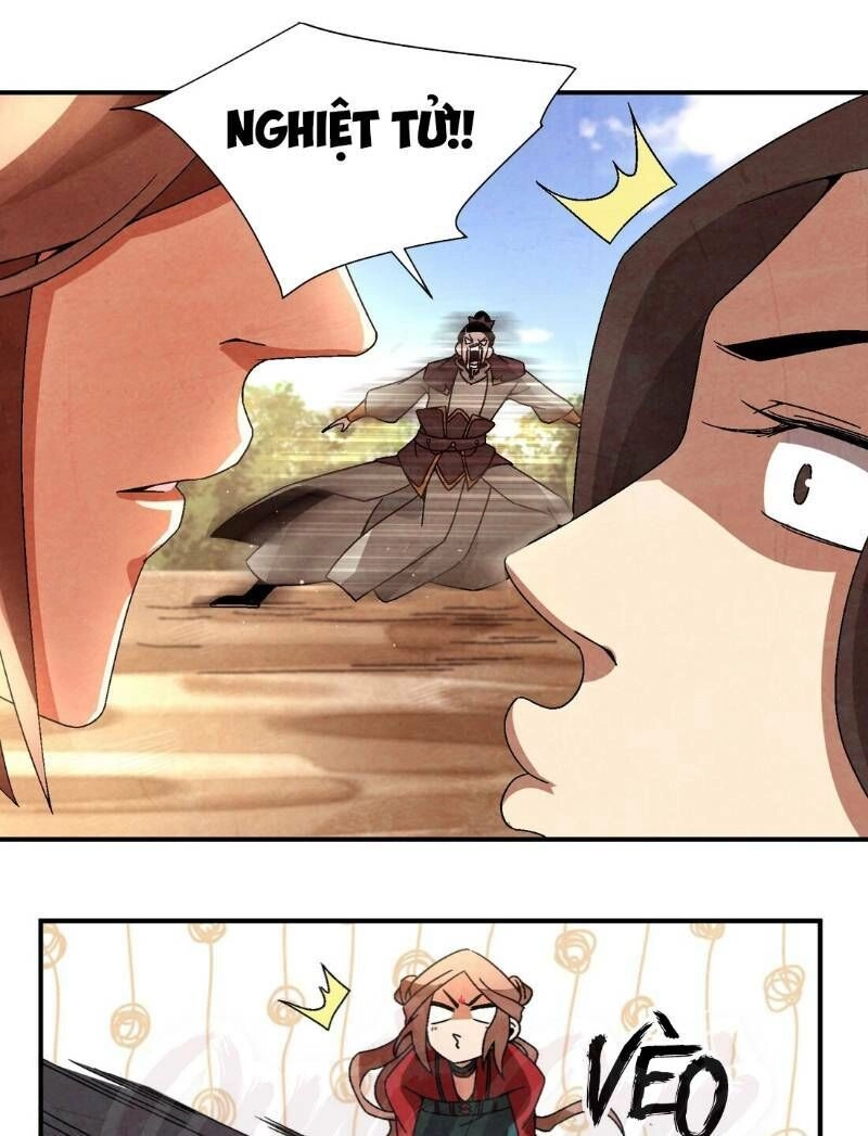 Ma Giáo Giáo Chủ Tái Xuất Giang Hồ Chapter 37 - 7