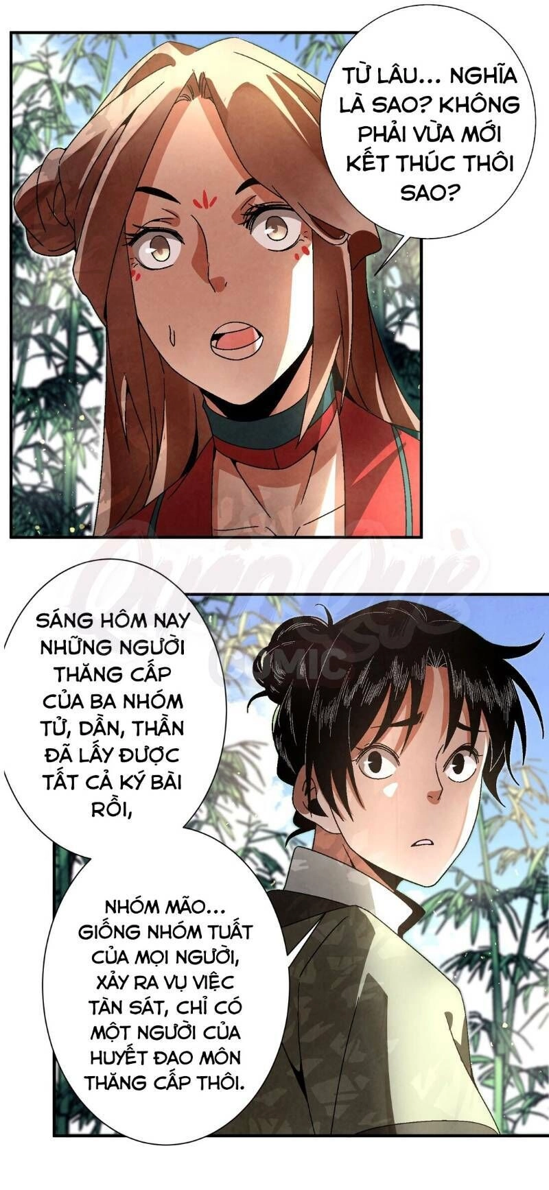 Ma Giáo Giáo Chủ Tái Xuất Giang Hồ Chapter 37 - 13