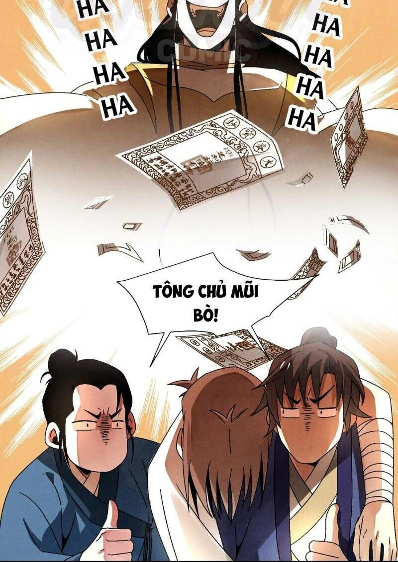 Ma Giáo Giáo Chủ Tái Xuất Giang Hồ Chapter 37 - 15