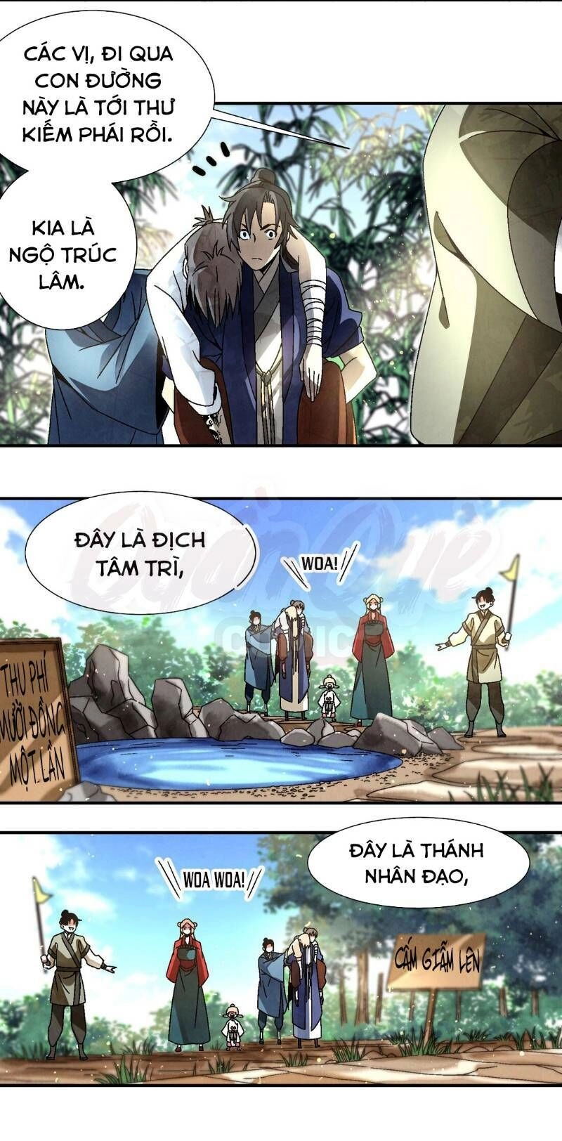 Ma Giáo Giáo Chủ Tái Xuất Giang Hồ Chapter 37 - 16