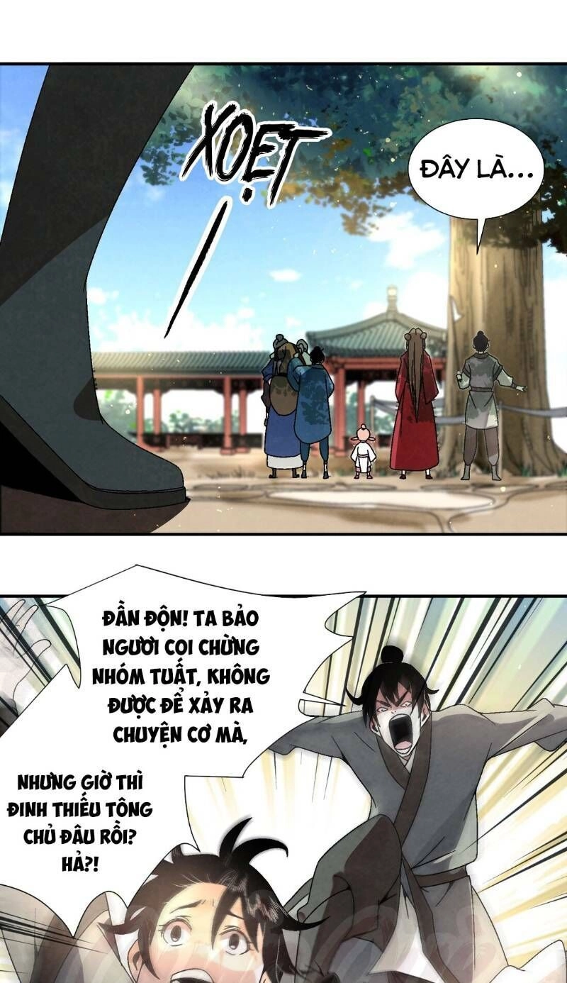 Ma Giáo Giáo Chủ Tái Xuất Giang Hồ Chapter 37 - 17