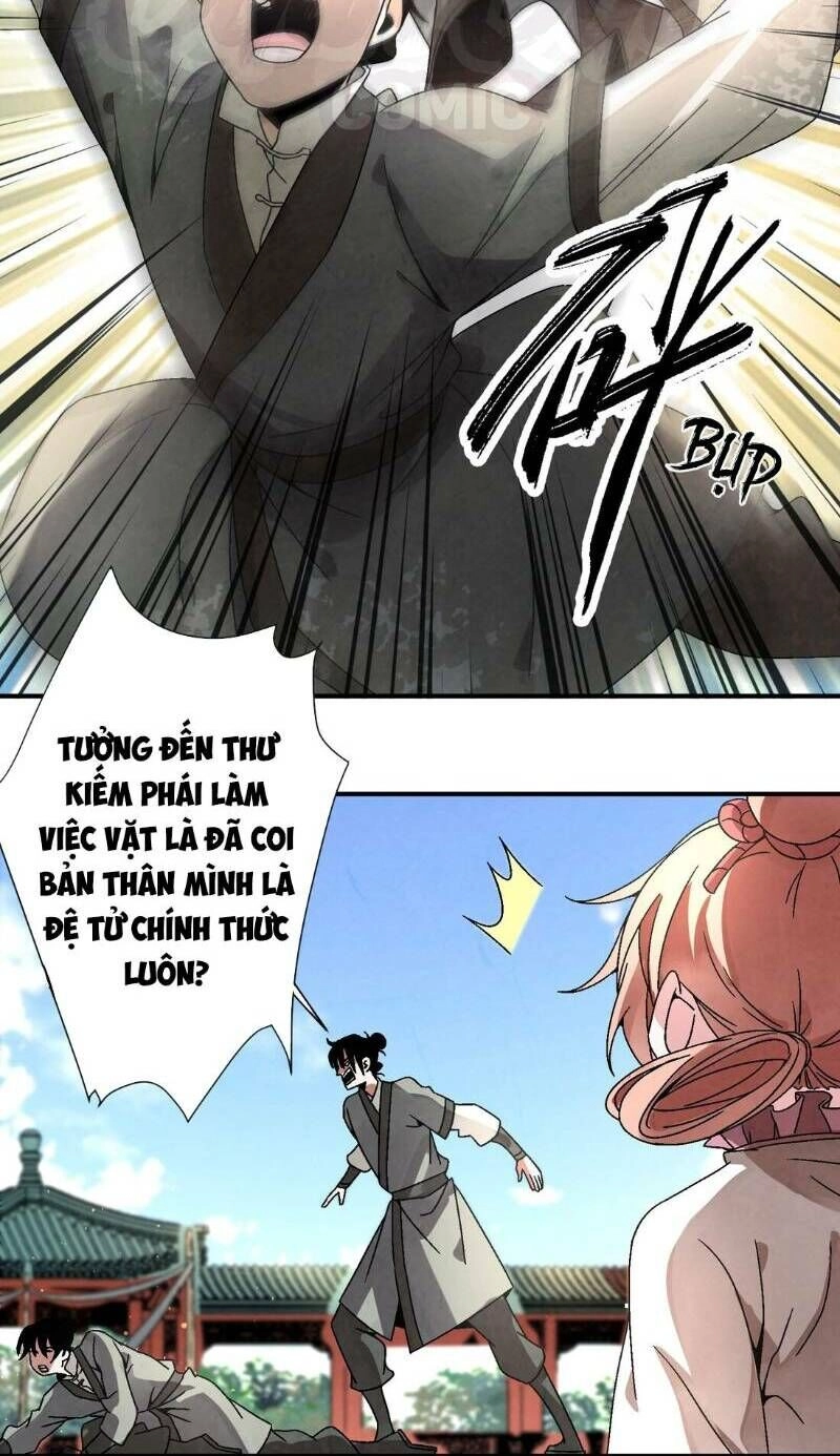 Ma Giáo Giáo Chủ Tái Xuất Giang Hồ Chapter 37 - 18