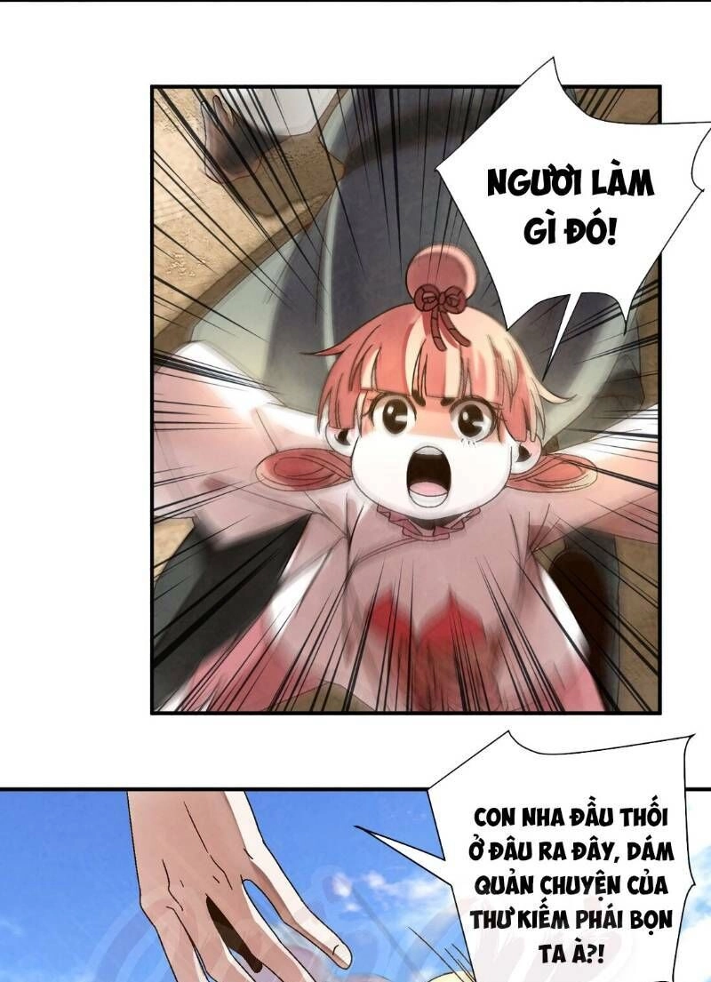 Ma Giáo Giáo Chủ Tái Xuất Giang Hồ Chapter 37 - 19