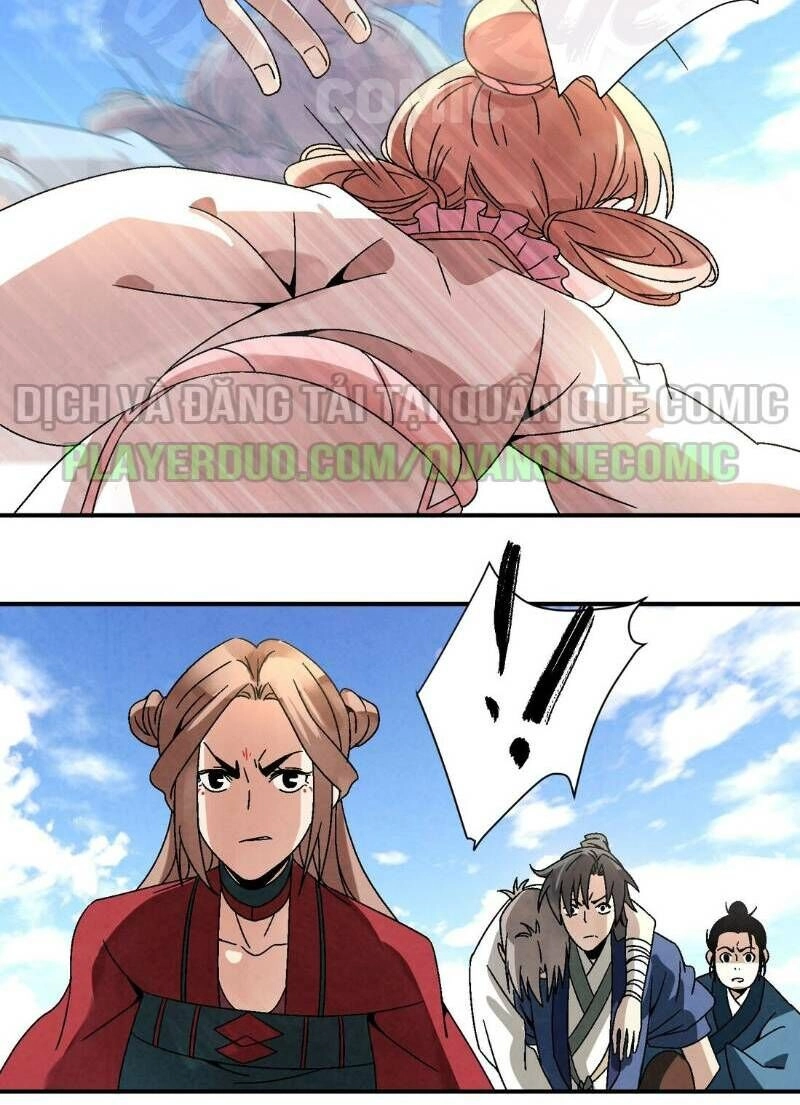 Ma Giáo Giáo Chủ Tái Xuất Giang Hồ Chapter 37 - 20