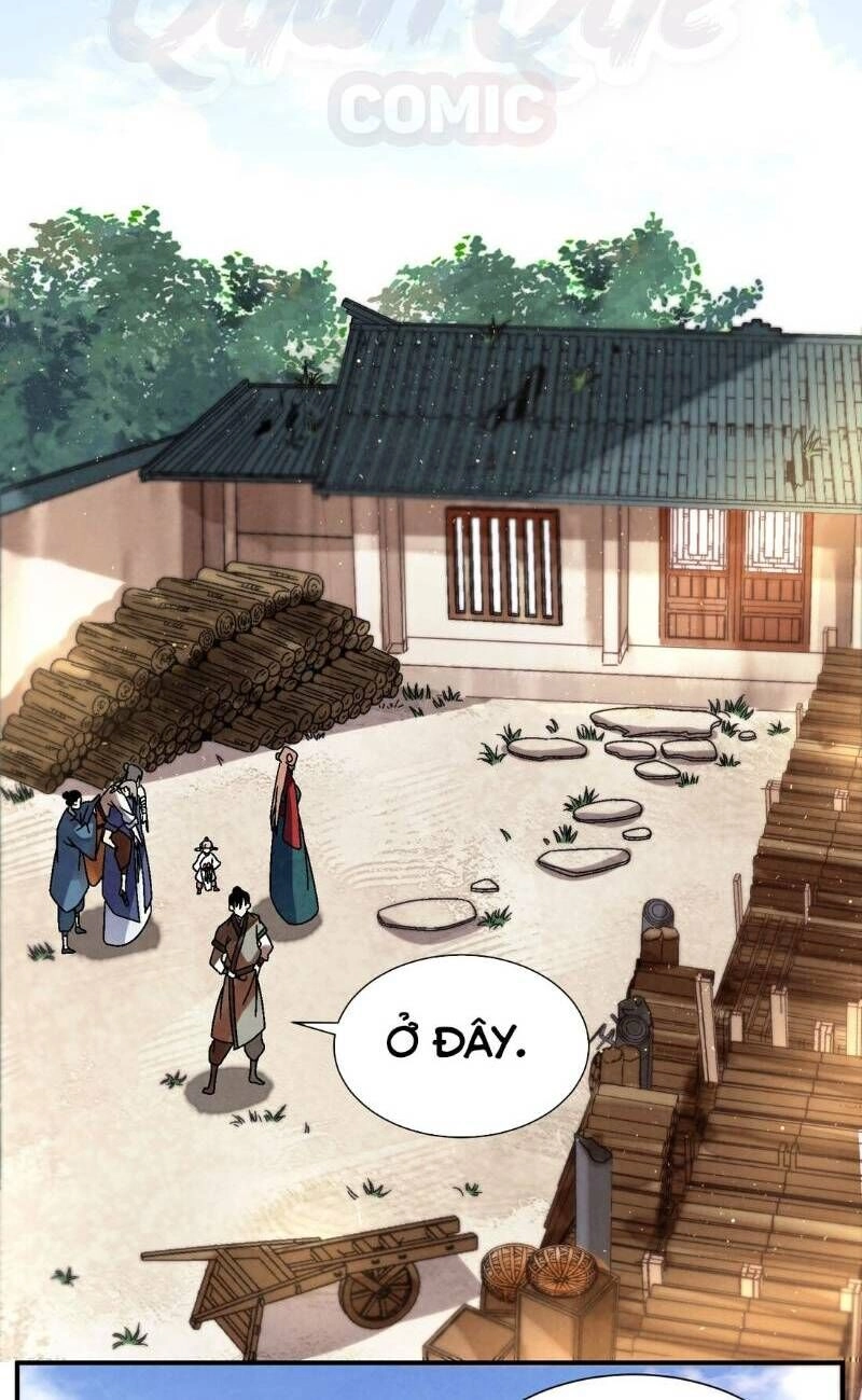 Ma Giáo Giáo Chủ Tái Xuất Giang Hồ Chapter 37 - 24