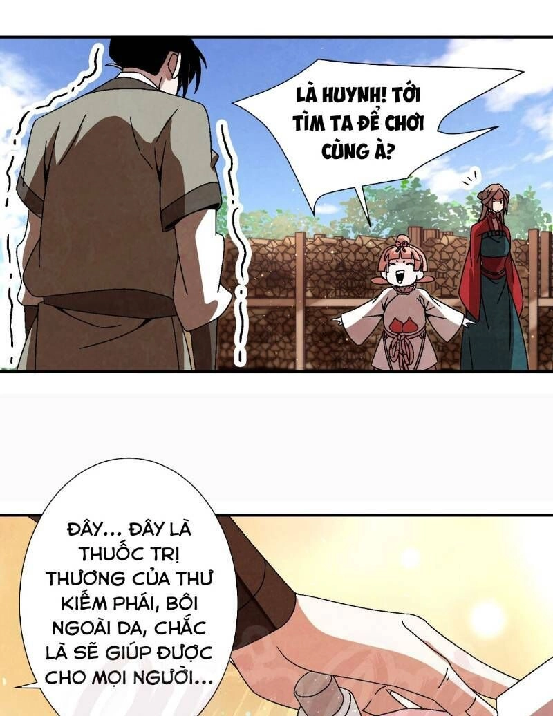 Ma Giáo Giáo Chủ Tái Xuất Giang Hồ Chapter 37 - 29