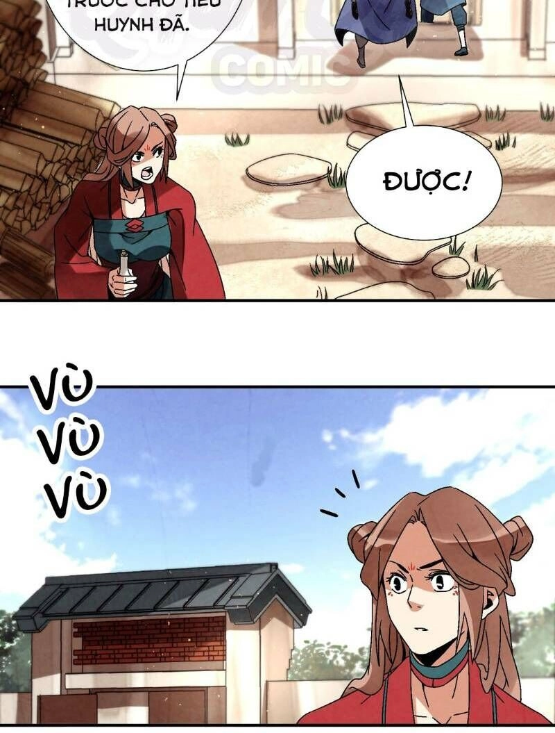 Ma Giáo Giáo Chủ Tái Xuất Giang Hồ Chapter 37 - 34