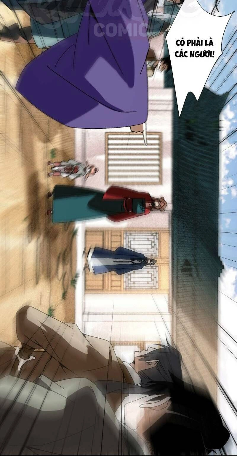 Ma Giáo Giáo Chủ Tái Xuất Giang Hồ Chapter 37 - 38