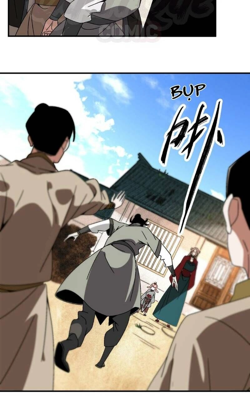 Ma Giáo Giáo Chủ Tái Xuất Giang Hồ Chapter 37 - 40