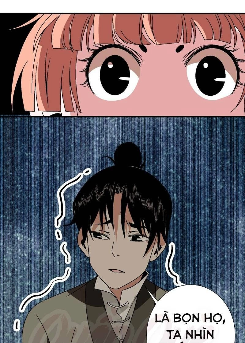 Ma Giáo Giáo Chủ Tái Xuất Giang Hồ Chapter 37 - 41