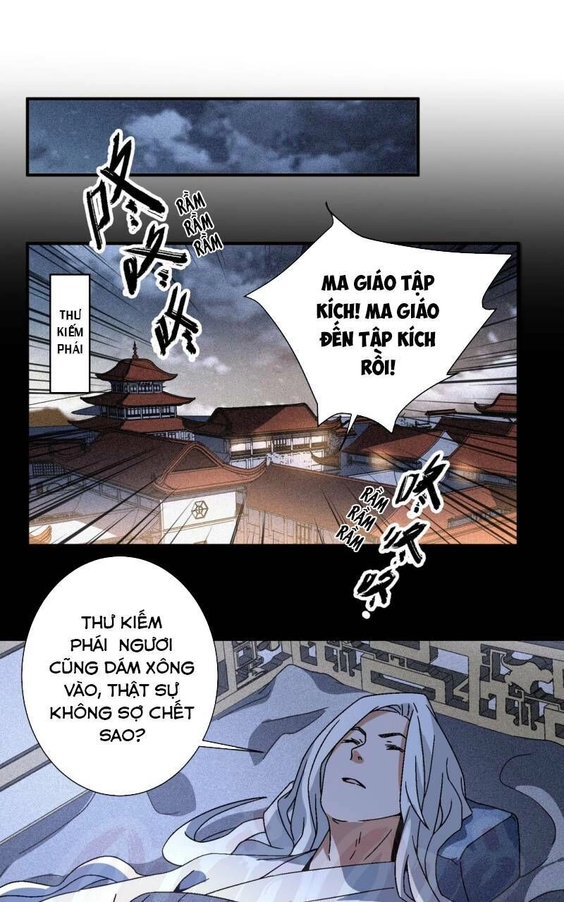 Ma Giáo Giáo Chủ Tái Xuất Giang Hồ Chapter 38 - 7